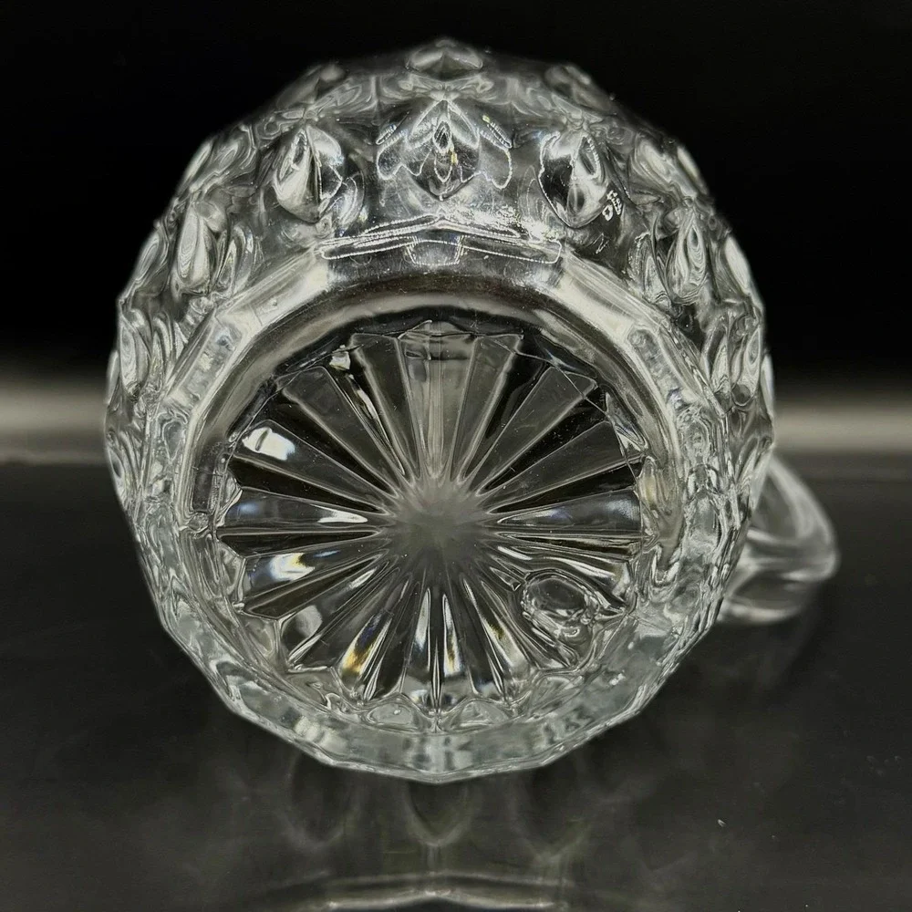Cristal D’Arques beautiful vintage